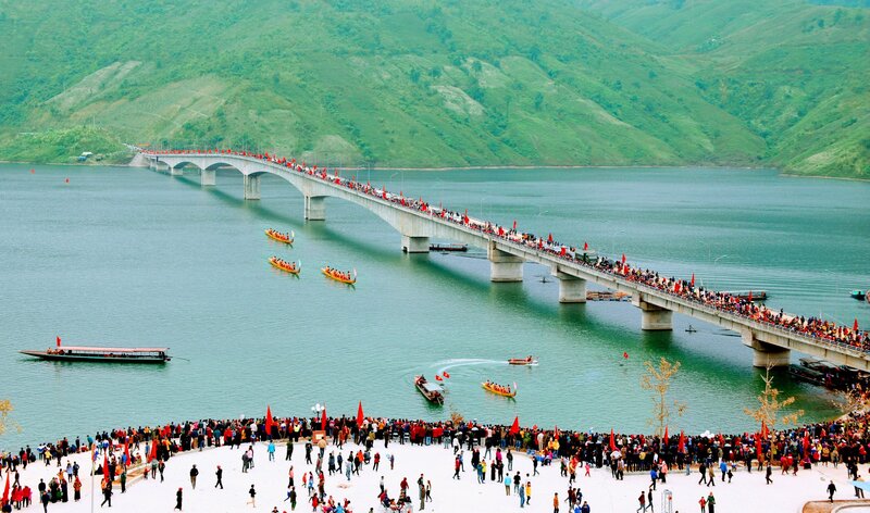 Quỳnh Nhai, thế giới thiên nhiên hữu tình tại Sơn La 4