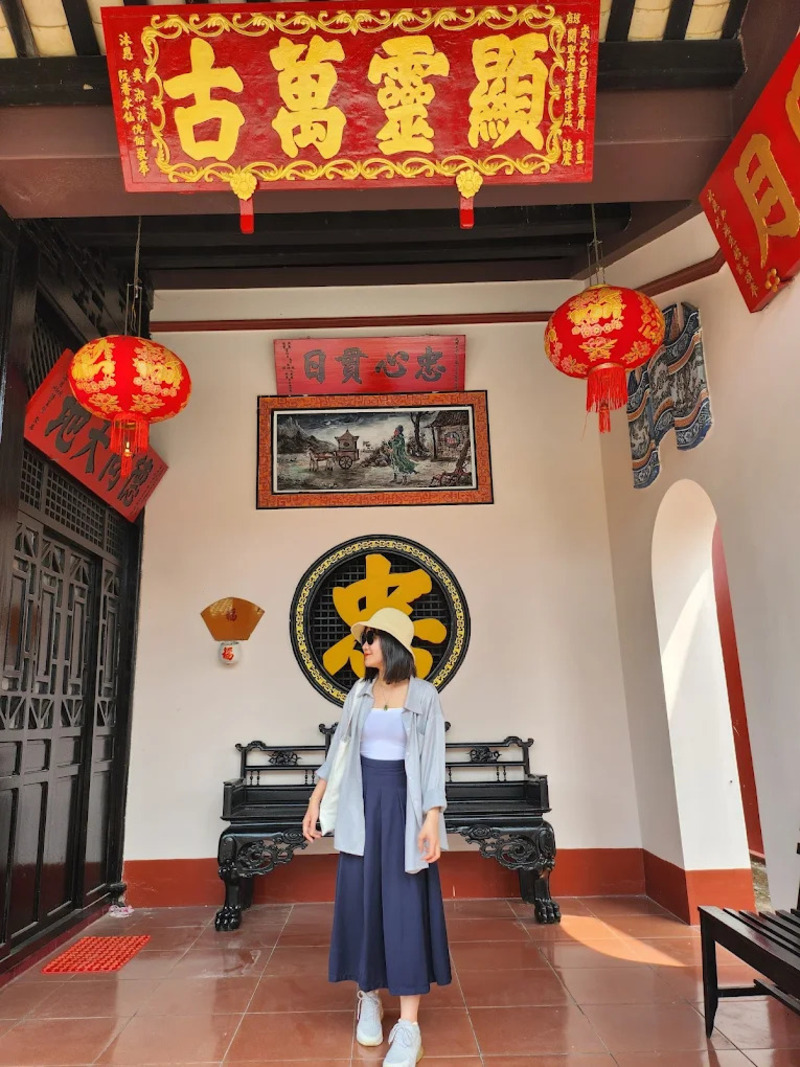 Lạc vào Quỳnh Phủ Hội Quán đậm nét Trung Hoa tại Ninh Hòa 10