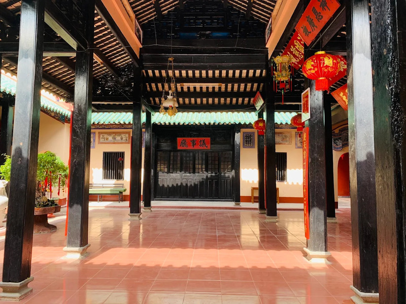 Lạc vào Quỳnh Phủ Hội Quán đậm nét Trung Hoa tại Ninh Hòa 13