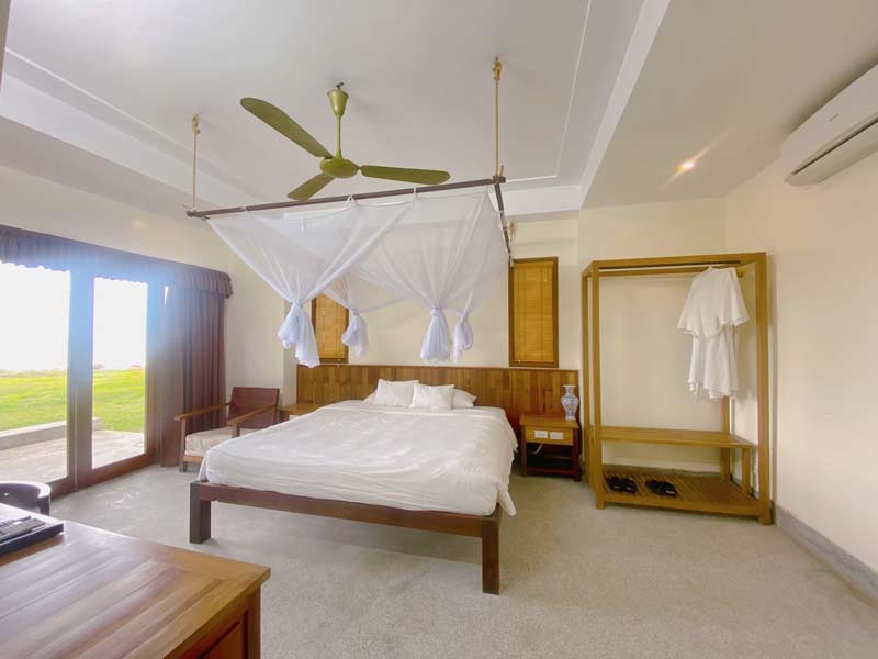 Quỳnh Viên Resort, trải nghiệm khu nghỉ dưỡng bậc nhất Hà Tĩnh 8