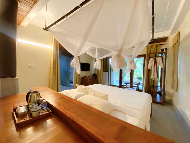 Quỳnh Viên Resort, trải nghiệm khu nghỉ dưỡng bậc nhất Hà Tĩnh 7