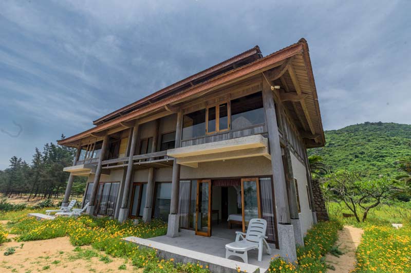 Quỳnh Viên Resort, trải nghiệm khu nghỉ dưỡng bậc nhất Hà Tĩnh 9