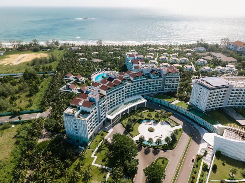 Radisson Blu Resort Phú Quốc: Nét thanh lịch châu Âu giữa lòng nhiệt đới 2