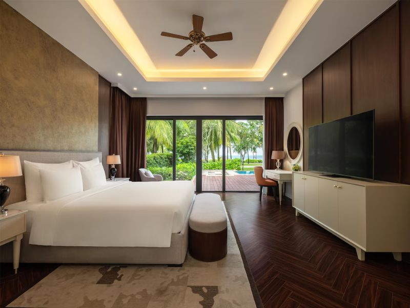 Radisson Blu Resort Phú Quốc: Nét thanh lịch châu Âu giữa lòng nhiệt đới 5