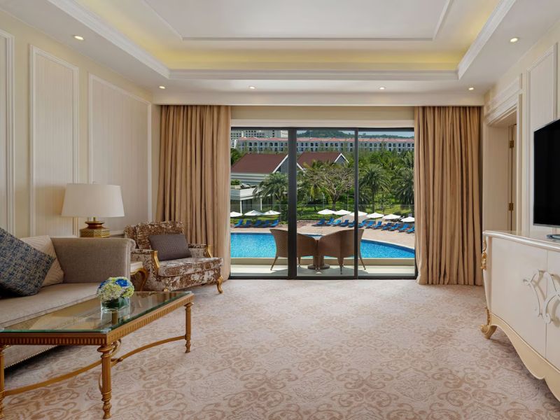 Radisson Blu Resort Phú Quốc: Nét thanh lịch châu Âu giữa lòng nhiệt đới 4