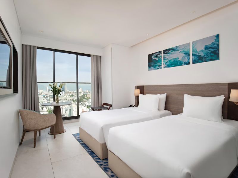 Review Radisson Hotel Danang: Trải nghiệm thực tế từ A-Z 4