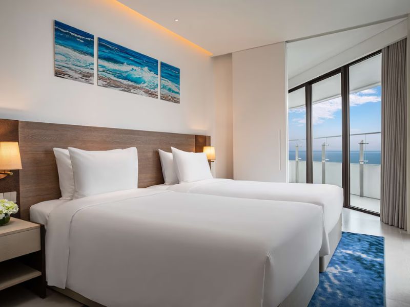 Review Radisson Hotel Danang: Trải nghiệm thực tế từ A-Z 9