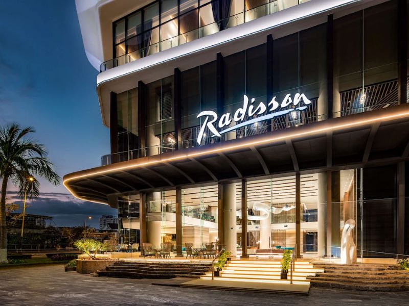 Review Radisson Hotel Danang: Trải nghiệm thực tế từ A-Z 2