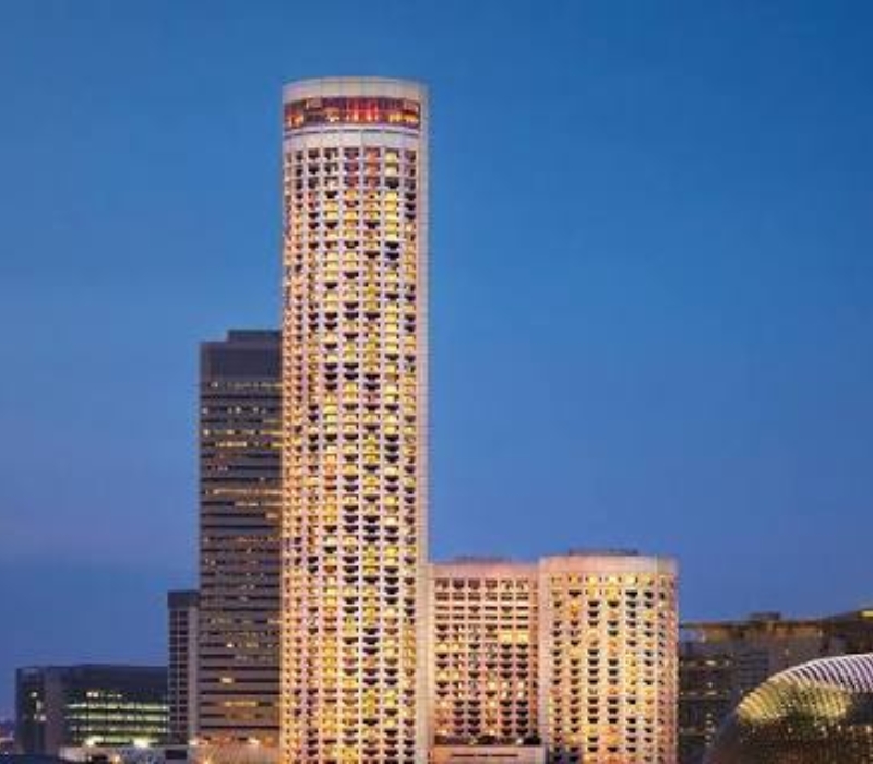 Kinh nghiệm khám phá Raffles City Singapore, ‘thành phố trong lòng thành phố’ 11