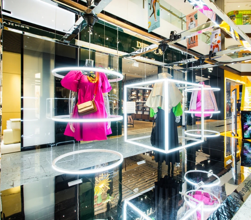 Kinh nghiệm khám phá Raffles City Singapore, ‘thành phố trong lòng thành phố’ 5