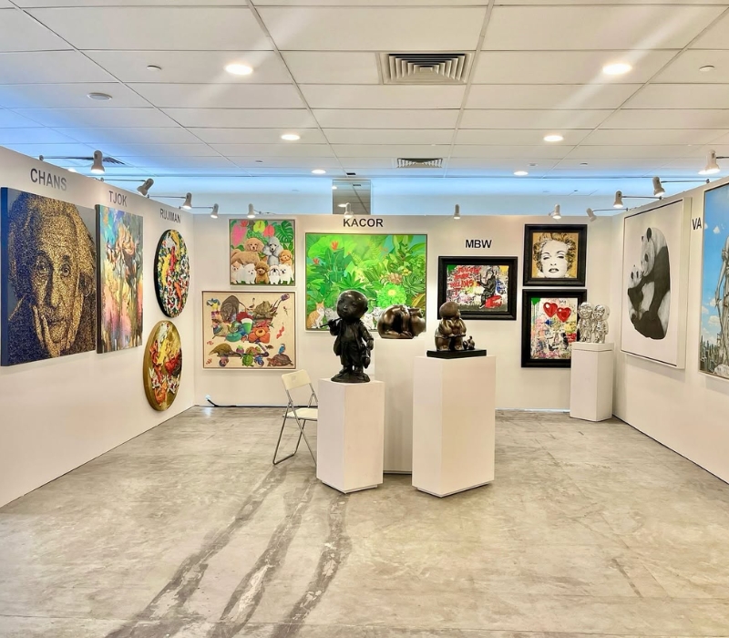Kinh nghiệm khám phá Raffles City Singapore, ‘thành phố trong lòng thành phố’ 7