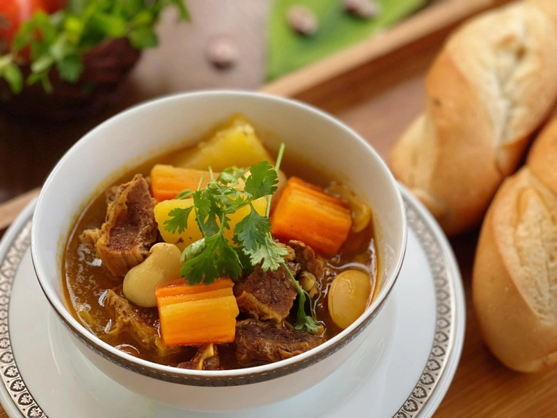 Ragout là gì? Khám phá món hầm kiểu Pháp quyến rũ 6