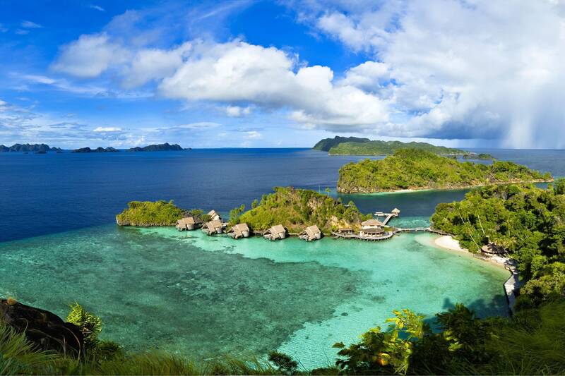 Quần đảo Raja Ampat với độ đa dạng sinh học bậc nhất Indonesia 2