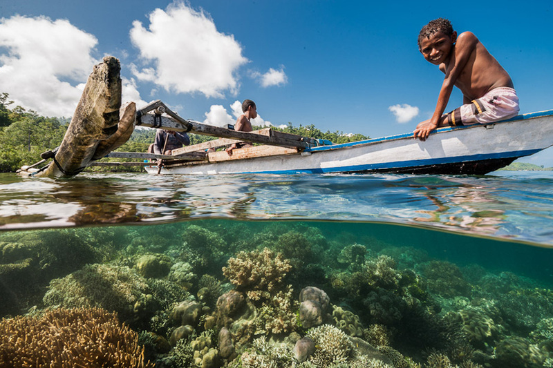 Quần đảo Raja Ampat với độ đa dạng sinh học bậc nhất Indonesia 11