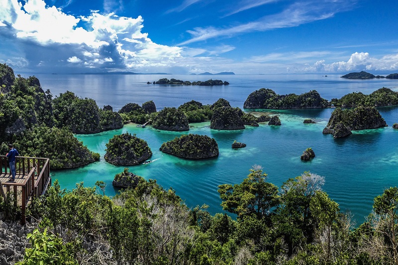 Quần đảo Raja Ampat với độ đa dạng sinh học bậc nhất Indonesia 10