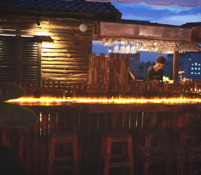 Ráng Chiều Rooftop có gì đặc biệt? 2