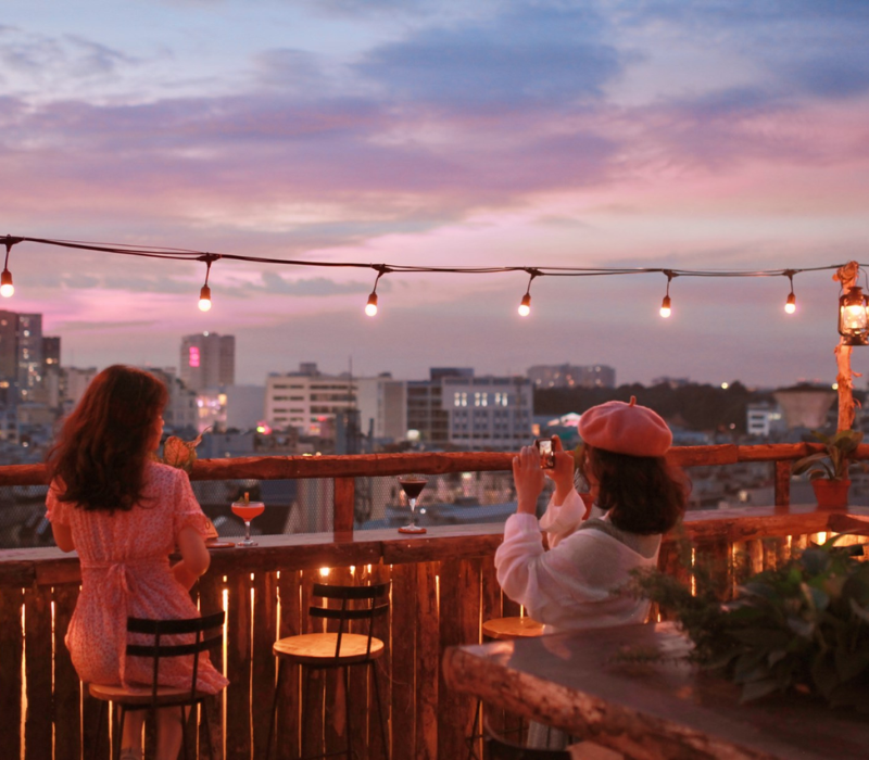Ráng Chiều Rooftop có gì đặc biệt? 3