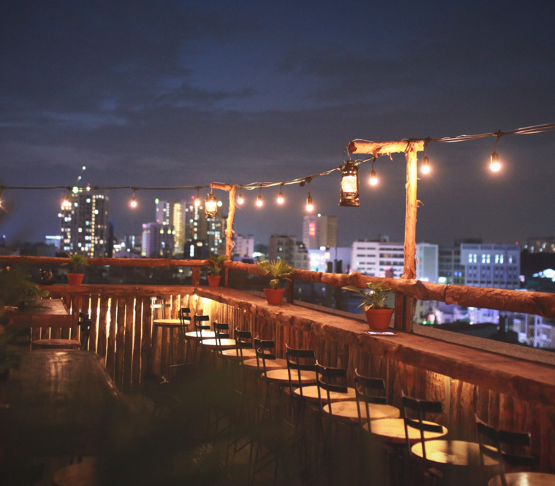 Ráng Chiều Rooftop có gì đặc biệt? 6