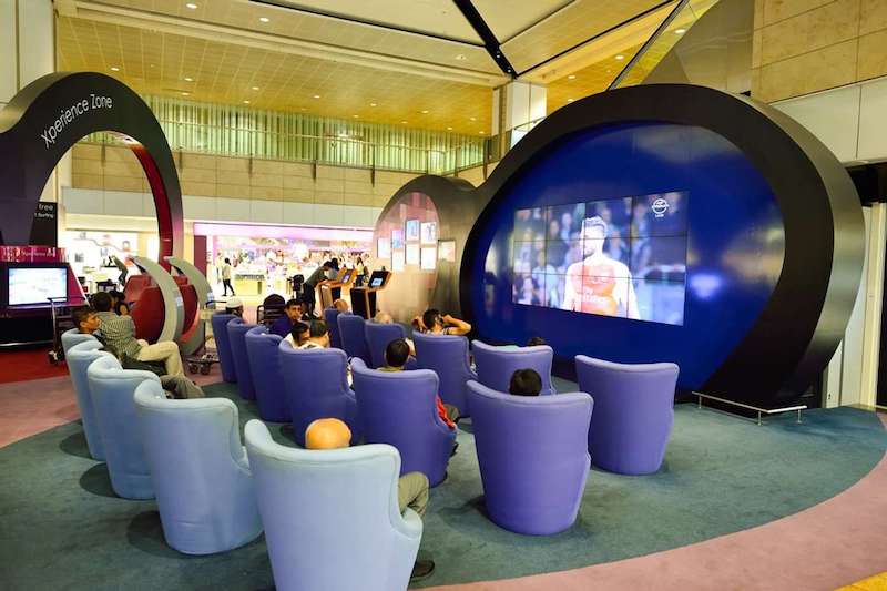 Ghé thăm sân bay Changi Singapore tốt nhất thế giới 11
