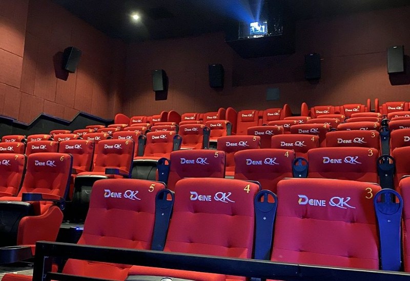 Top 3 rạp chiếu phim Quy Nhơn: Điểm hẹn lý tưởng cuối tuần 4