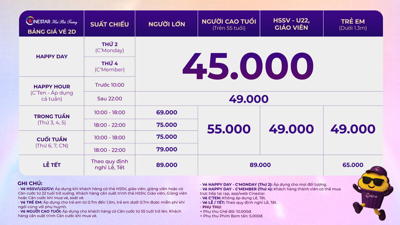 Top 10 rạp chiếu phim hiện đại tại quận 1, TP.HCM 6