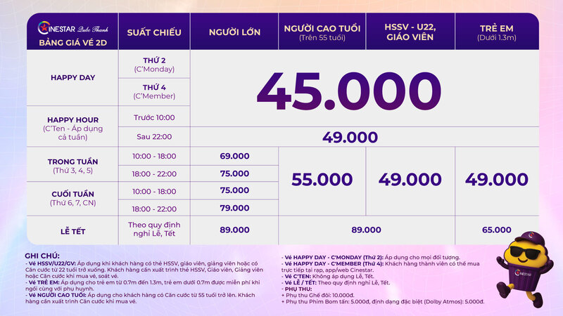 Top 10 rạp chiếu phim hiện đại tại quận 1, TP.HCM 10