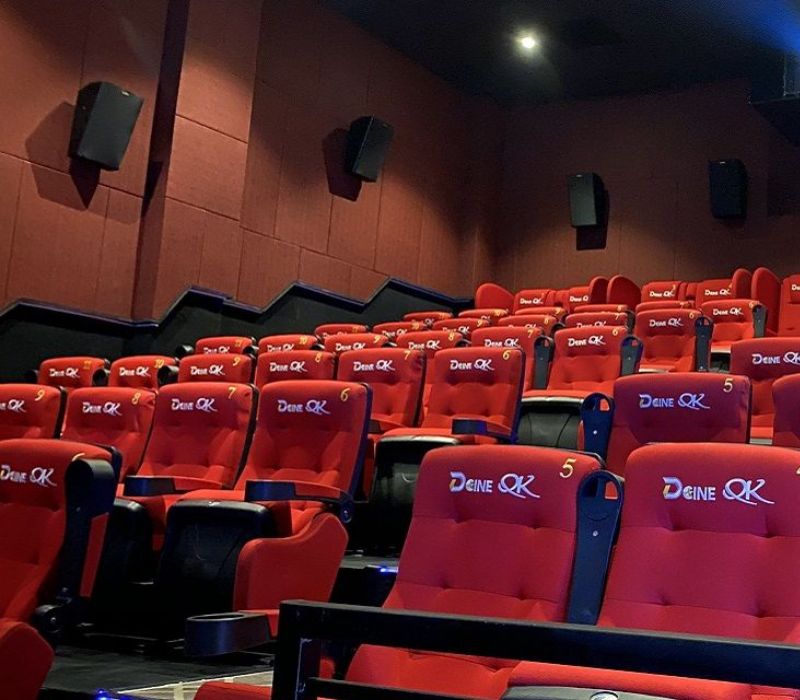 Top 3 rạp phim Quy Nhơn với chất lượng xịn sò bạn không nên bỏ qua 5