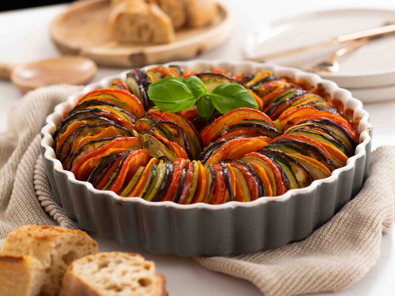 Ratatouille: Từ món hầm nông dân đến biểu tượng ẩm thực Pháp 3