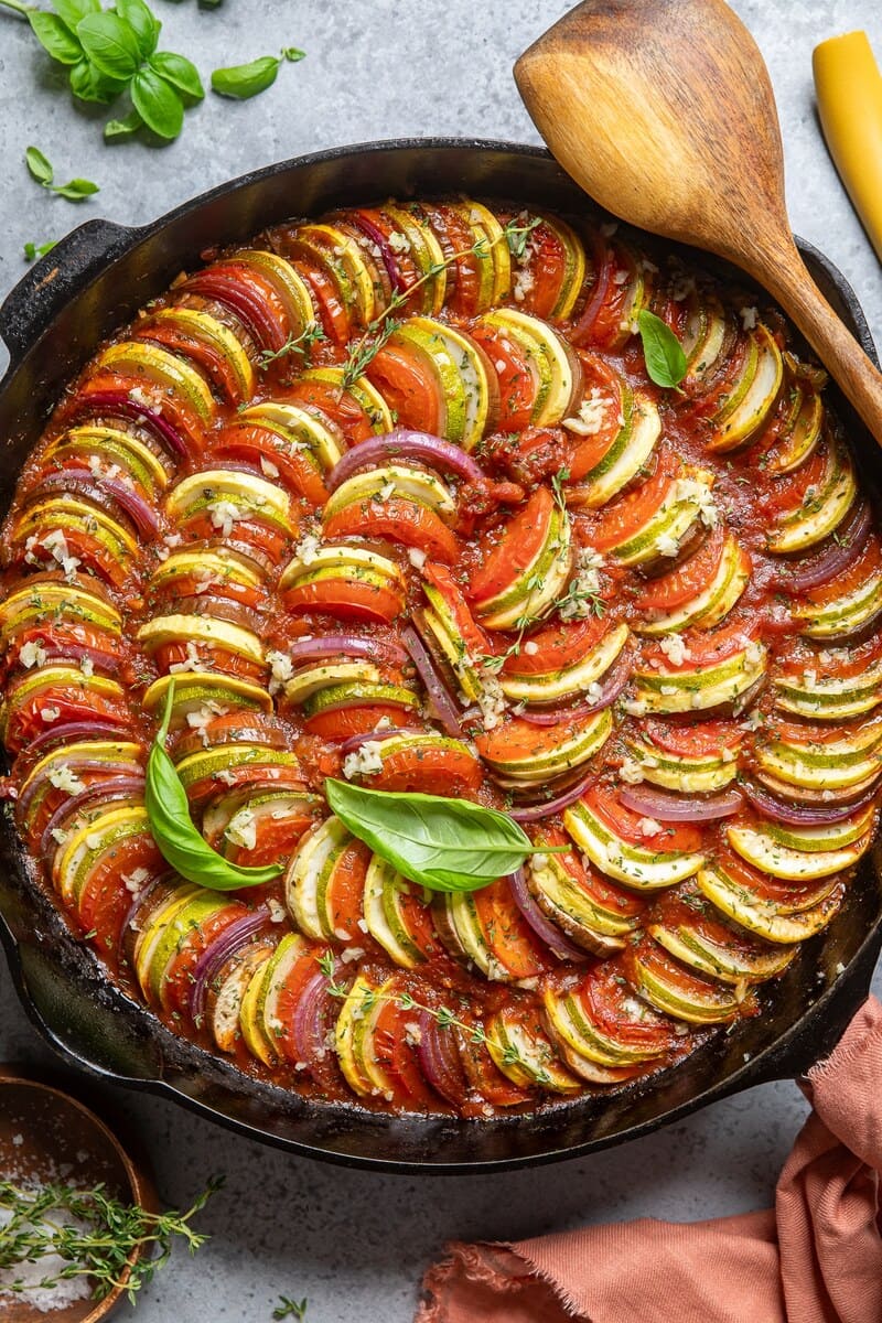 Ratatouille: Từ món hầm nông dân đến biểu tượng ẩm thực Pháp 6