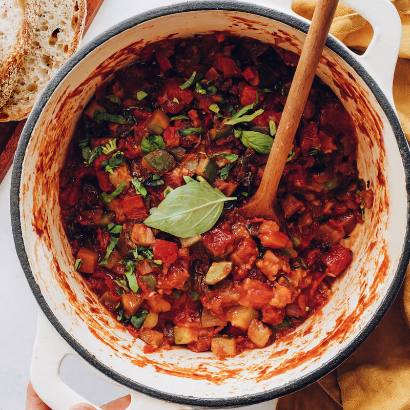 Ratatouille: Từ món hầm nông dân đến biểu tượng ẩm thực Pháp 7