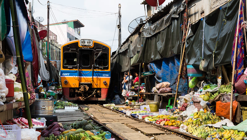 Tìm về Ratchaburi, nơi có những thắng cảnh tuyệt vời cực gần Bangkok 8