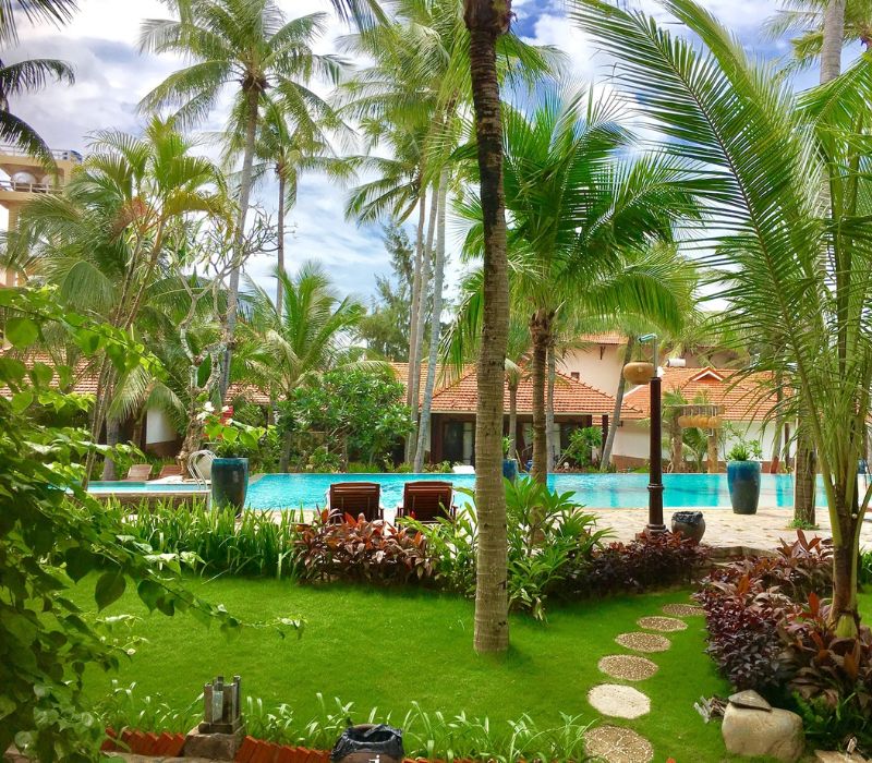 Ravenala MuiNe Resort: Trải nghiệm nghỉ dưỡng xanh và những điều cần biết 2