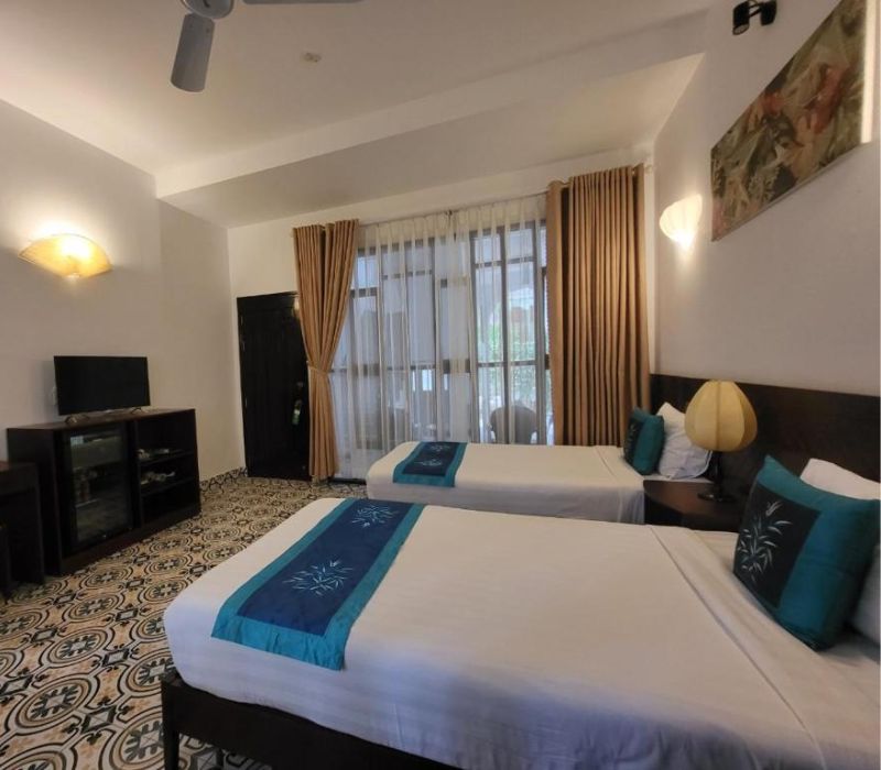 Ravenala MuiNe Resort: Trải nghiệm nghỉ dưỡng xanh và những điều cần biết 3