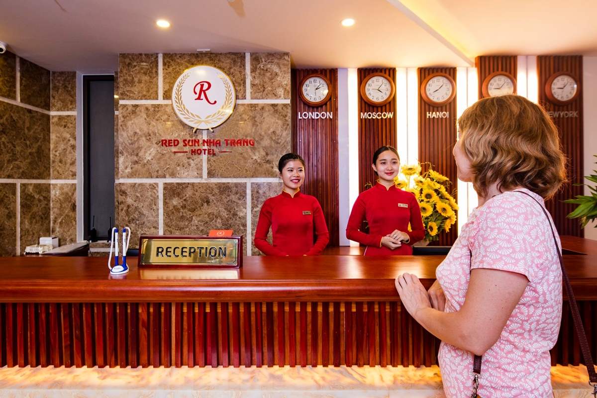 Red Sun Nha Trang Hotel - Điểm lưu trú và giải trí 4 sao hoàn hảo tại Nha Trang 4