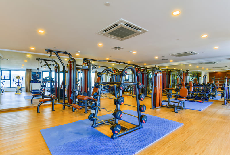 Khách sạn Regalia Gold Hotel Nha Trang 5 sao có hồ bơi vô cực ở tầng 40 15