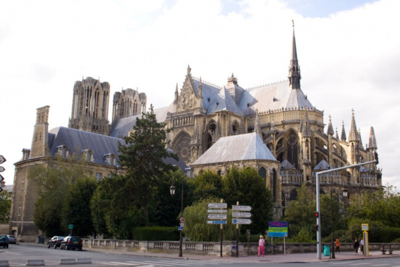 Khám phá Reims: Thành phố của các vị vua 3