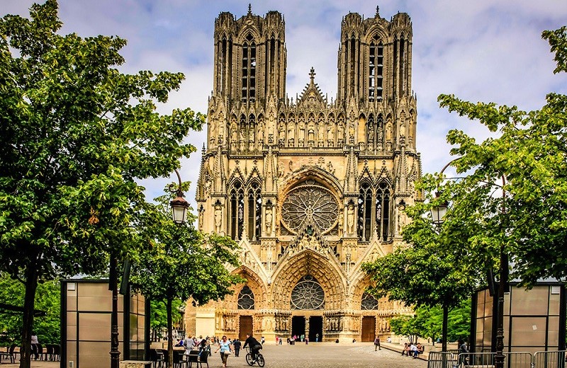 Khám phá Reims: Thành phố của các vị vua 4