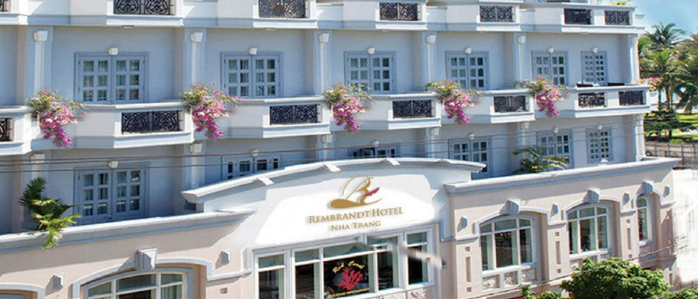 Rembrandt Hotel Nha Trang mang phong cách châu Âu cổ kính 2