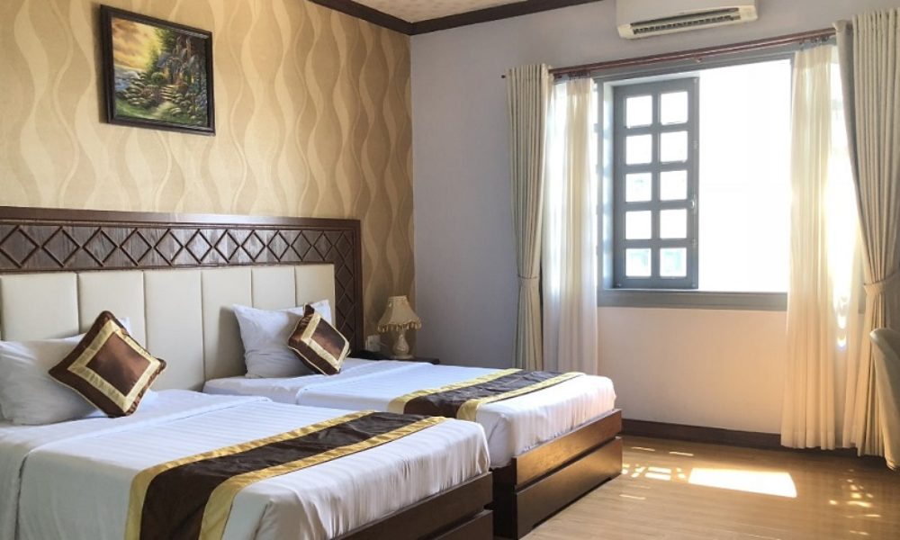 Rembrandt Hotel Nha Trang mang phong cách châu Âu cổ kính 4