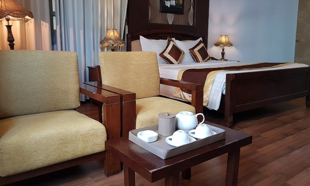 Rembrandt Hotel Nha Trang mang phong cách châu Âu cổ kính 6