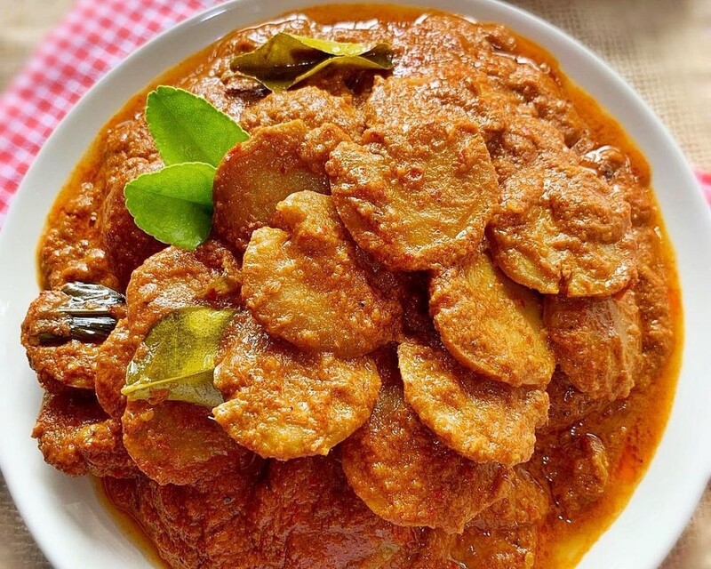 Trải nghiệm món bò hầm Rendang ngon trứ danh xứ vạn đảo 6
