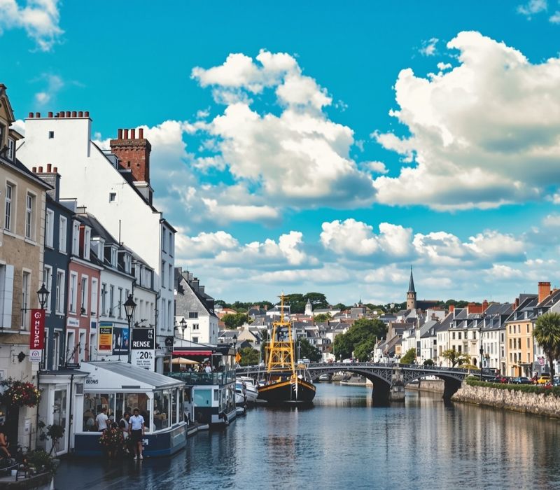 Du lịch Rennes (Pháp): Kinh nghiệm khám phá thủ phủ Bretagne lịch sử 3