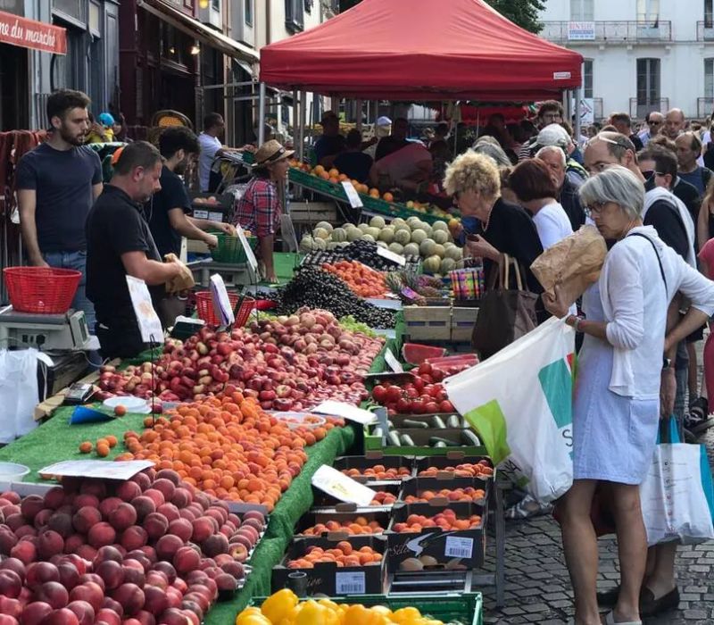 Du lịch Rennes (Pháp): Kinh nghiệm khám phá thủ phủ Bretagne lịch sử 13