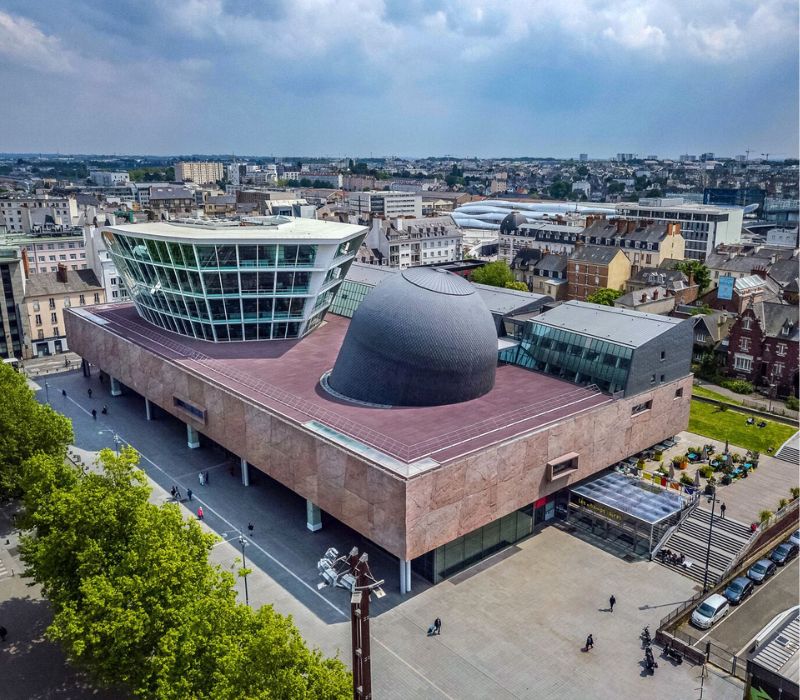 Du lịch Rennes (Pháp): Kinh nghiệm khám phá thủ phủ Bretagne lịch sử 14