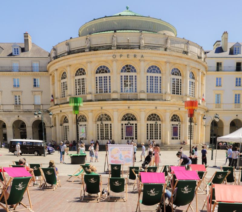 Du lịch Rennes (Pháp): Kinh nghiệm khám phá thủ phủ Bretagne lịch sử 15