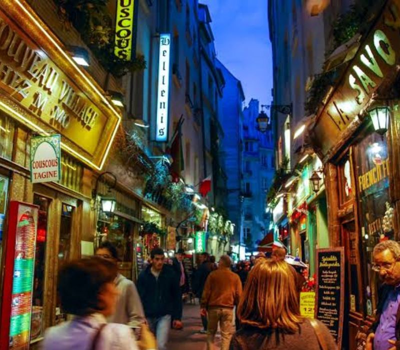 Du lịch Rennes (Pháp): Kinh nghiệm khám phá thủ phủ Bretagne lịch sử 19