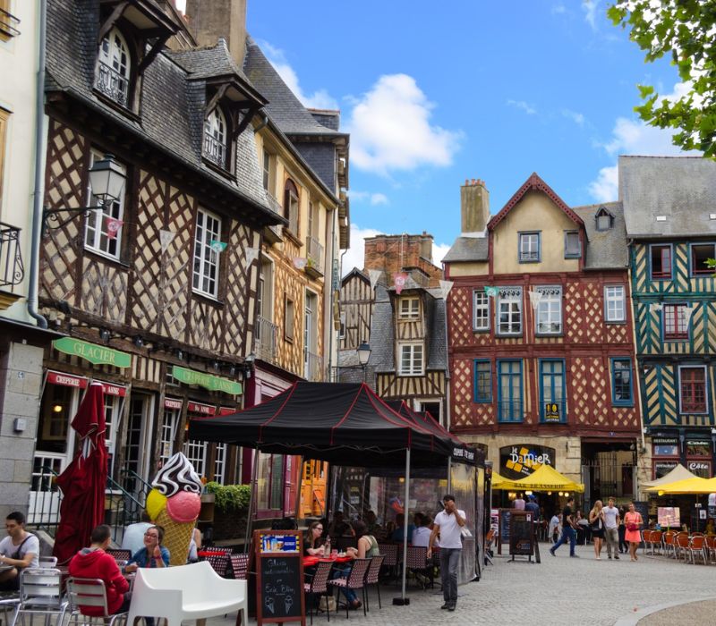 Du lịch Rennes (Pháp): Kinh nghiệm khám phá thủ phủ Bretagne lịch sử 4