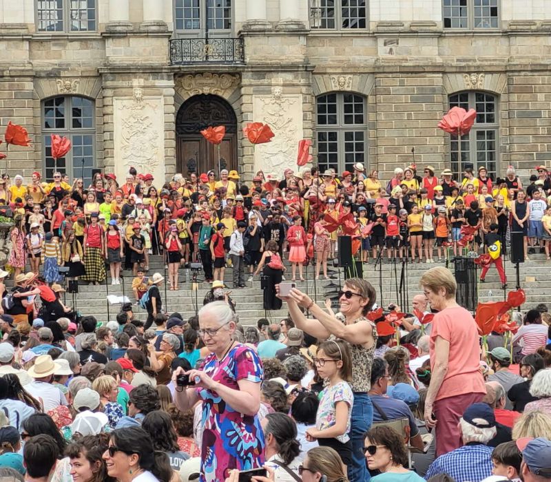 Du lịch Rennes (Pháp): Kinh nghiệm khám phá thủ phủ Bretagne lịch sử 5
