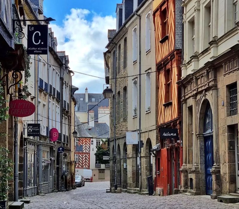 Du lịch Rennes (Pháp): Kinh nghiệm khám phá thủ phủ Bretagne lịch sử 9