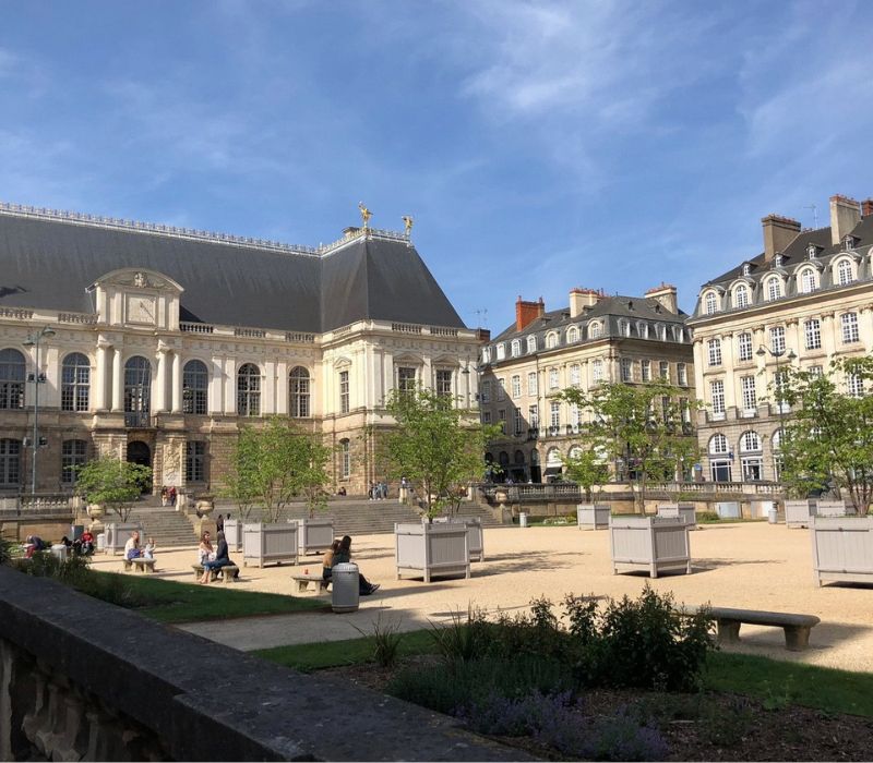 Du lịch Rennes (Pháp): Kinh nghiệm khám phá thủ phủ Bretagne lịch sử 10